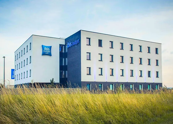 Ibis Budget Troyes Est