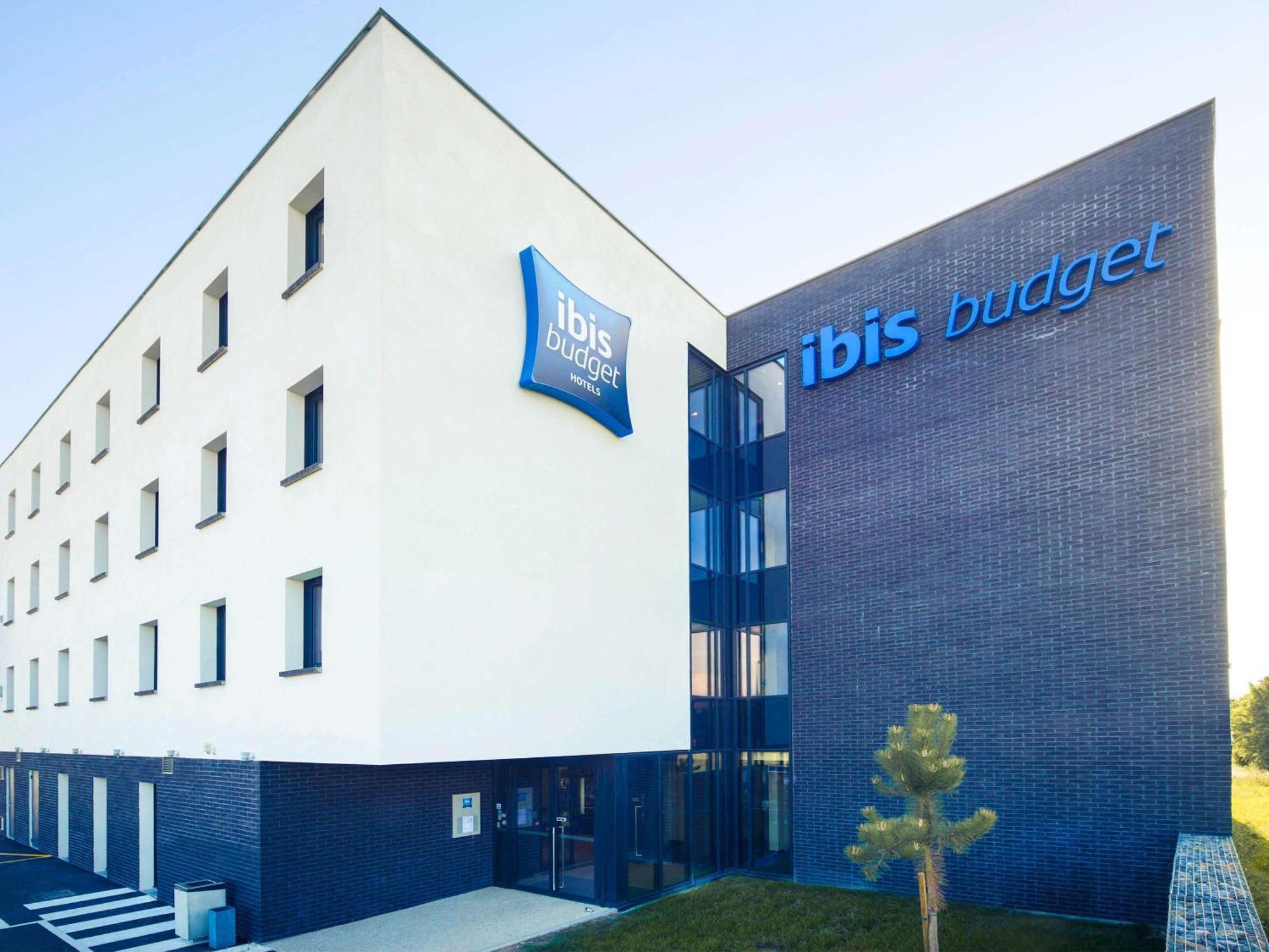 Ibis Budget Troyes Est Saint-Parres-aux-Tertres