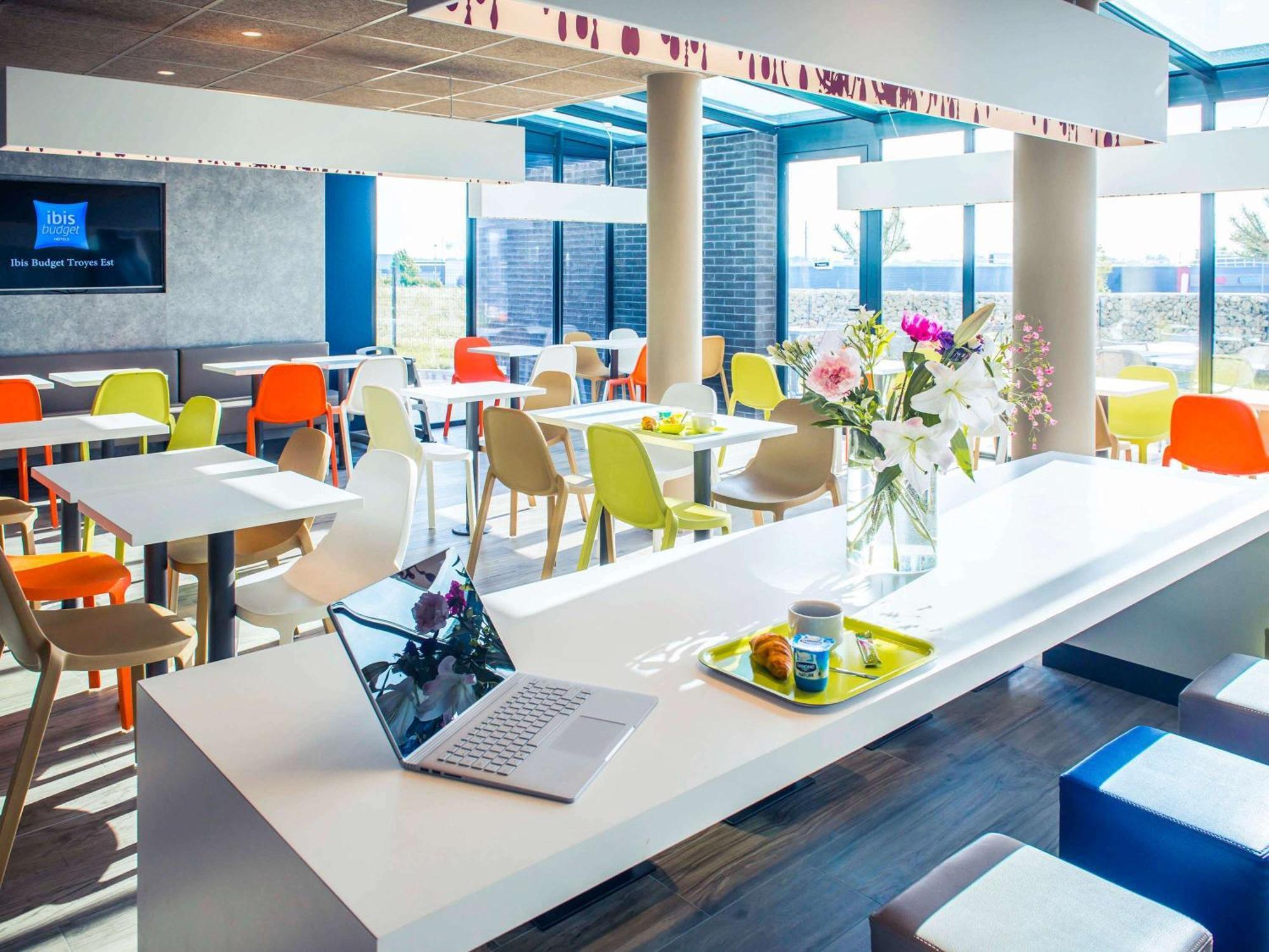 Hotel Ibis Budget Troyes Est