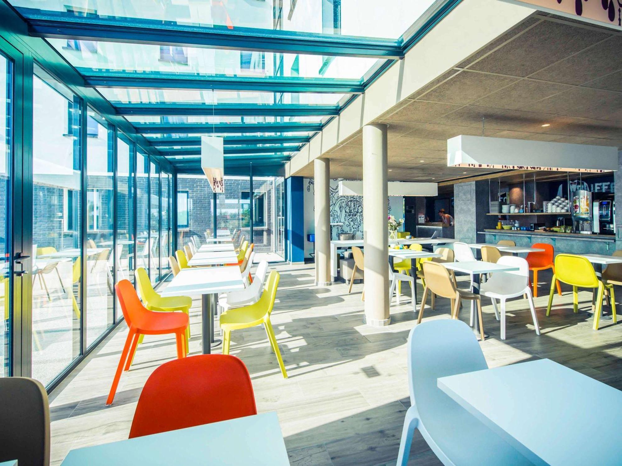 Hotel Ibis Budget Troyes Est 2*