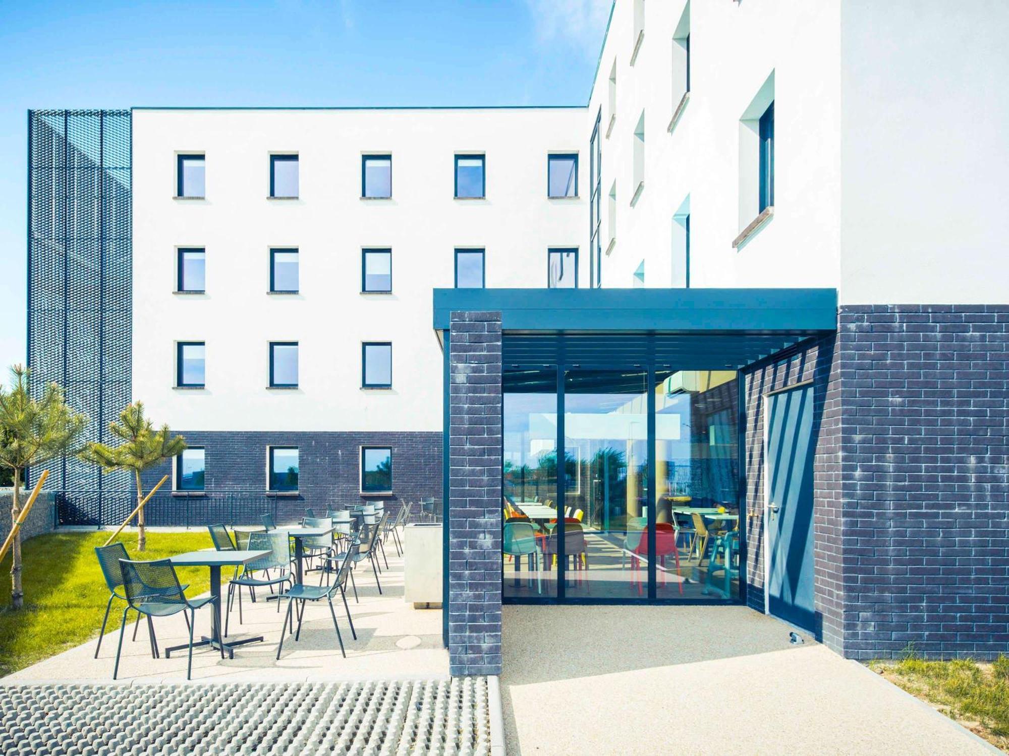 Ibis Budget Troyes Est
