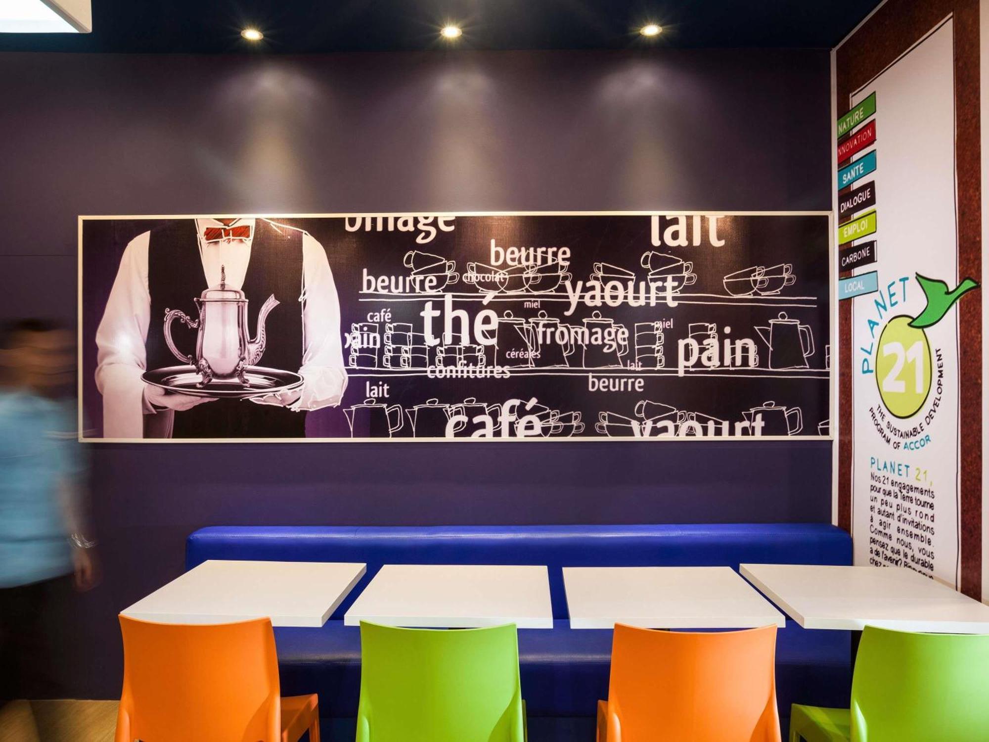 Hotel Ibis Budget Troyes Est Saint-Parres-aux-Tertres