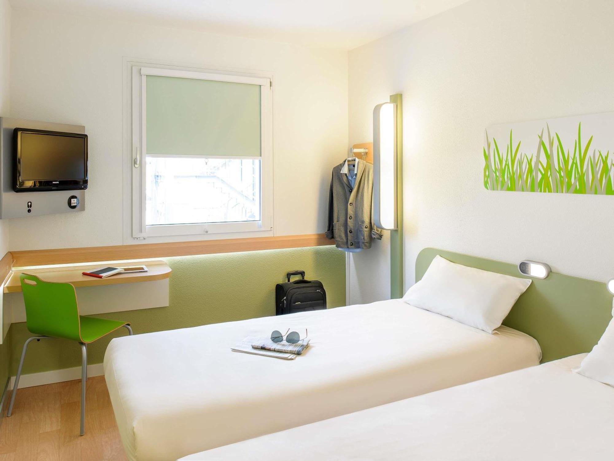 Ibis Budget Troyes Est