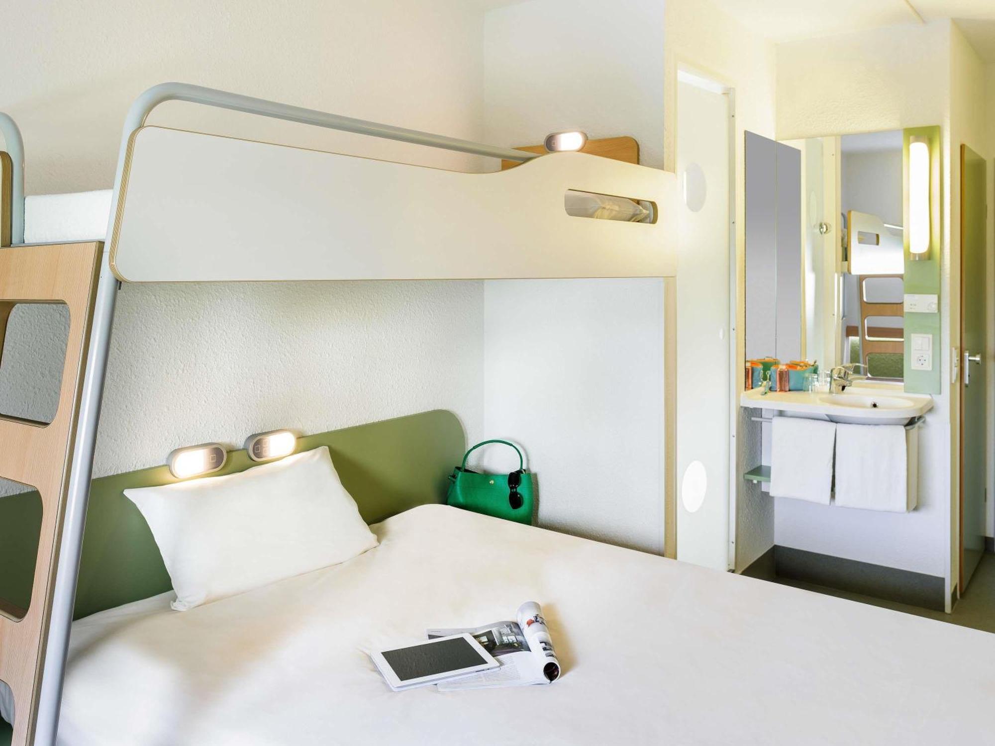 Ibis Budget Troyes Est 2* Saint-Parres-aux-Tertres