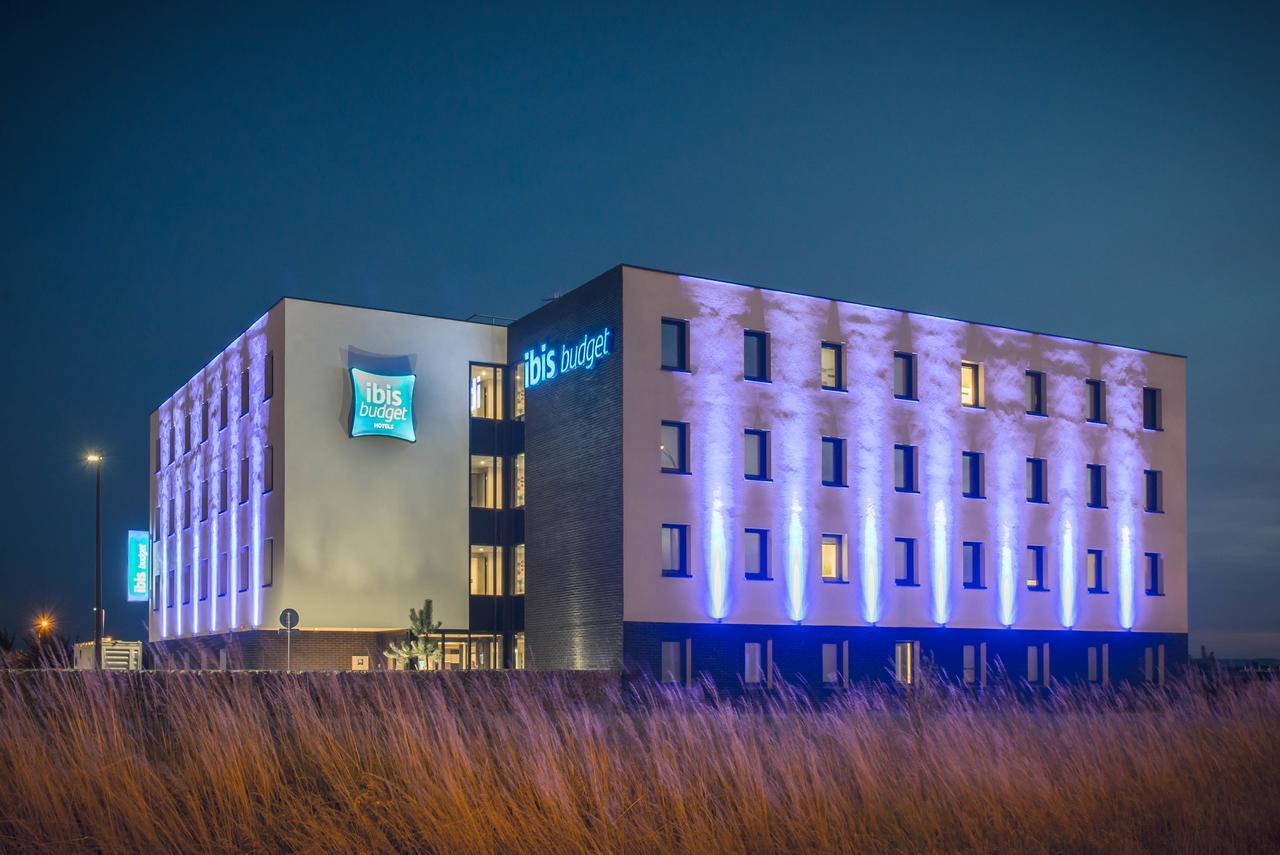 Ibis Budget Troyes Est 2*