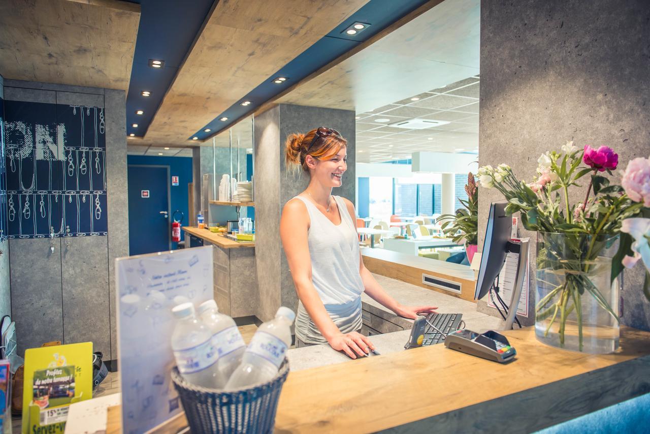 Ibis Budget Troyes Est Hotel