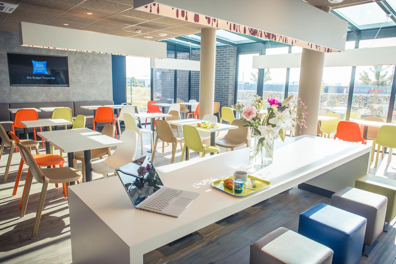 Ibis Budget Troyes Est Hotel Saint-Parres-aux-Tertres