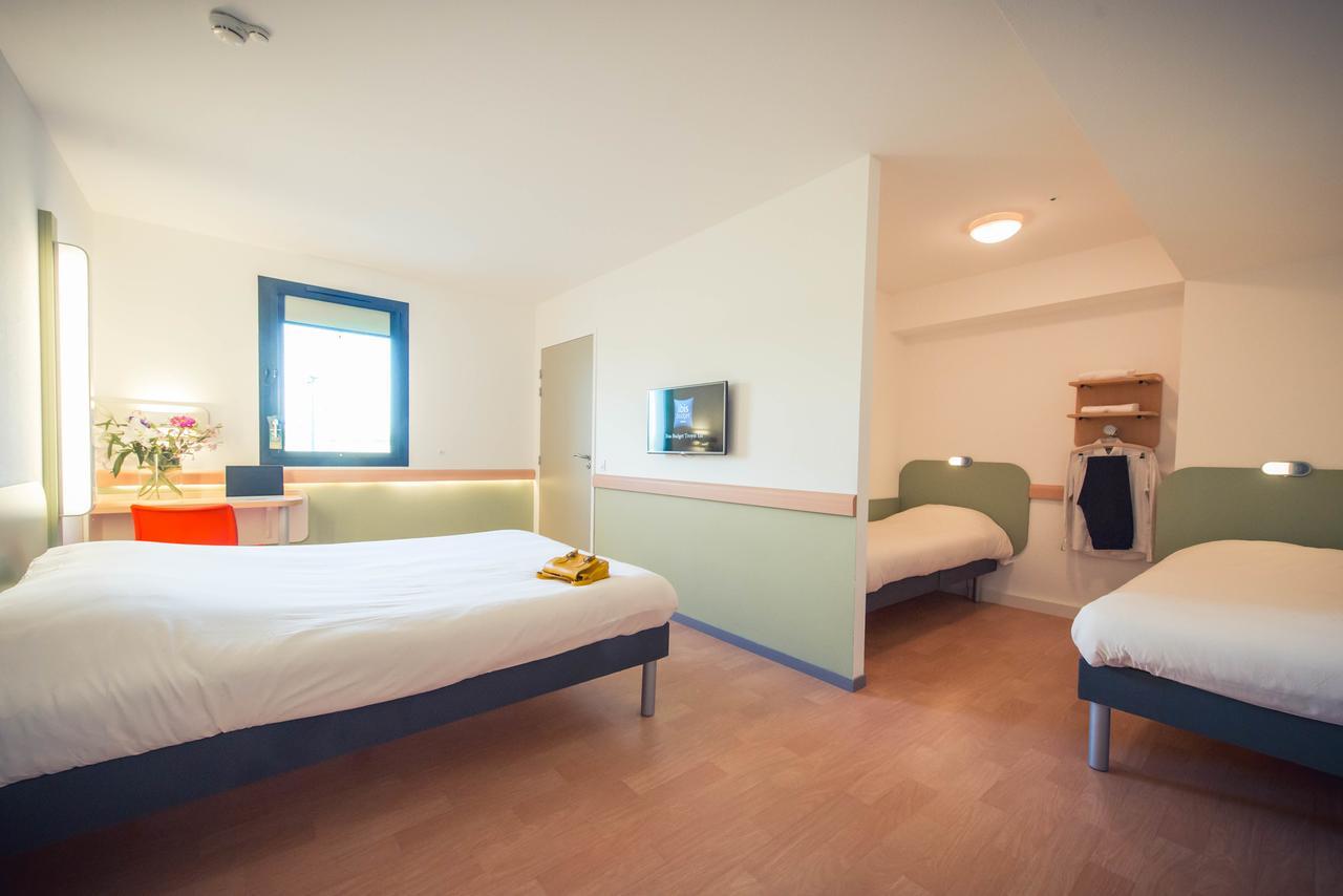 Ibis Budget Troyes Est Hotel