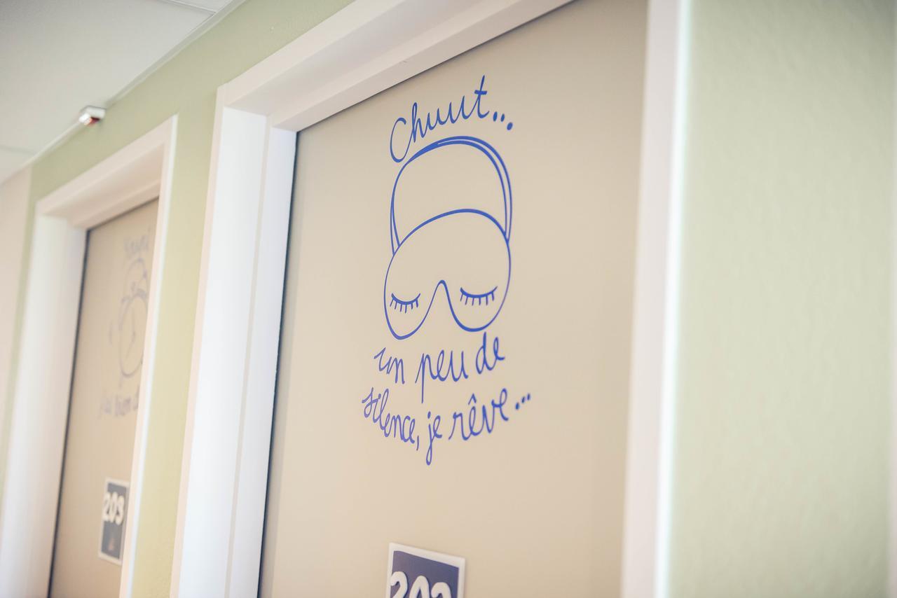Ibis Budget Troyes Est Hotel