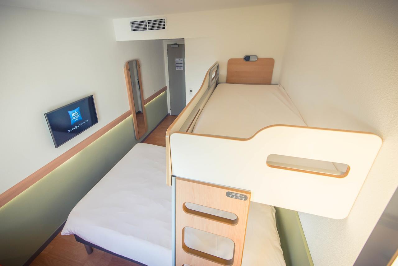 Ibis Budget Troyes Est 2*