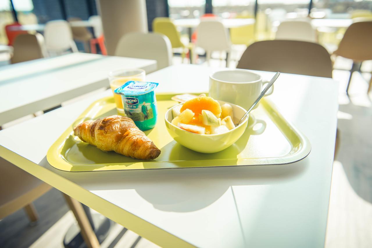 Ibis Budget Troyes Est 2* Saint-Parres-aux-Tertres