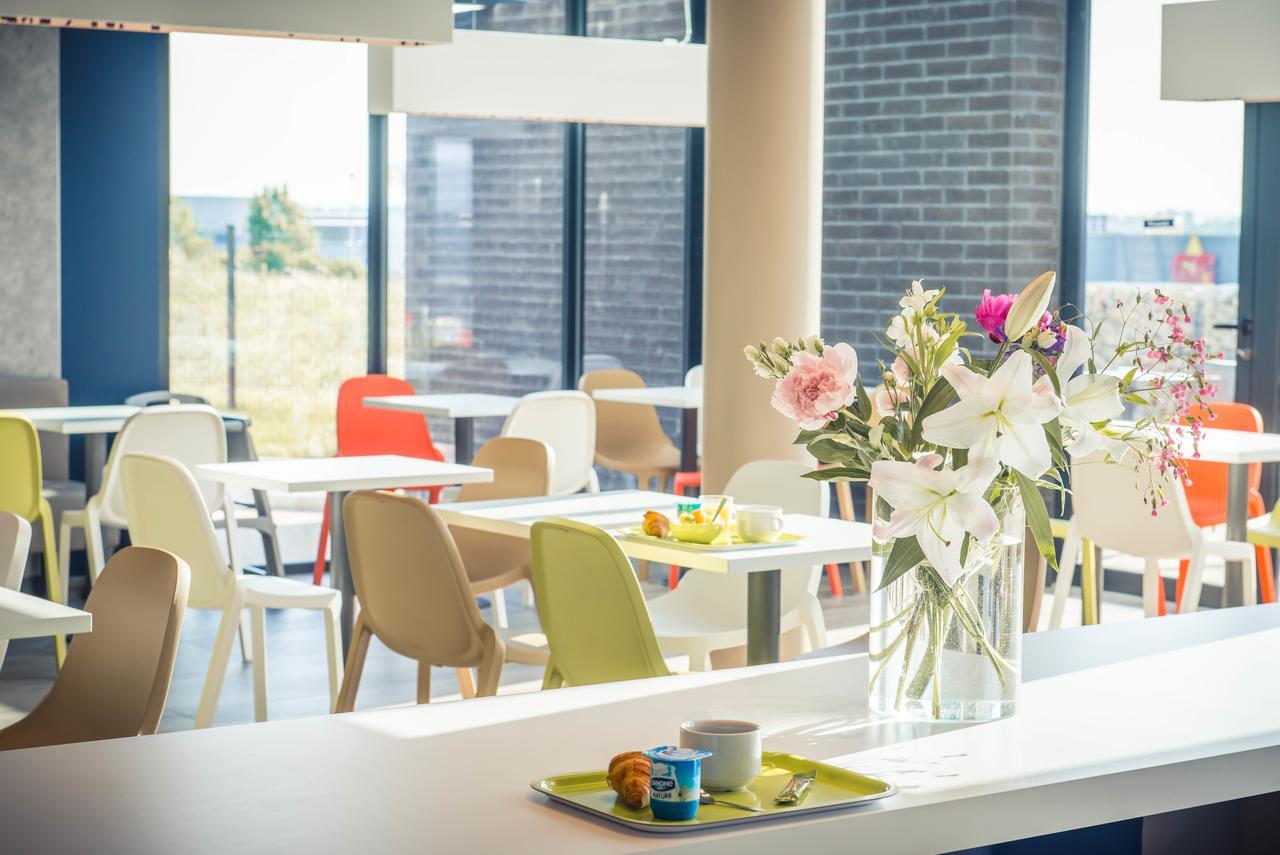 Ibis Budget Troyes Est 2* Saint-Parres-aux-Tertres