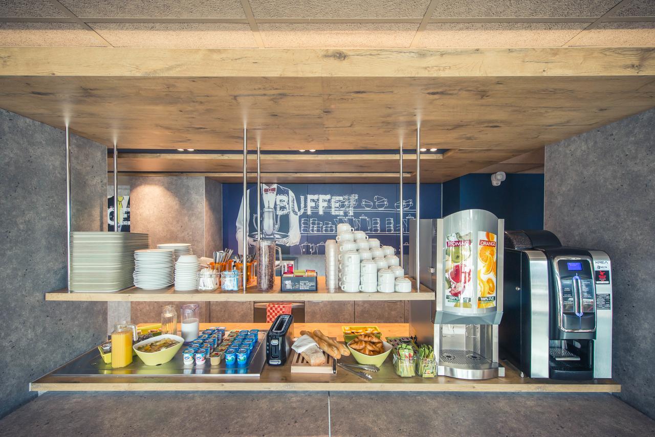 Ibis Budget Troyes Est 2* Saint-Parres-aux-Tertres