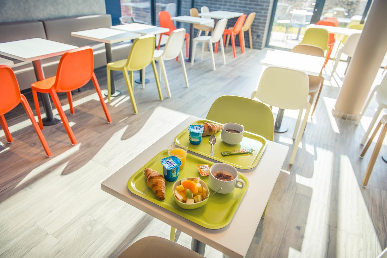 Ibis Budget Troyes Est 2*
