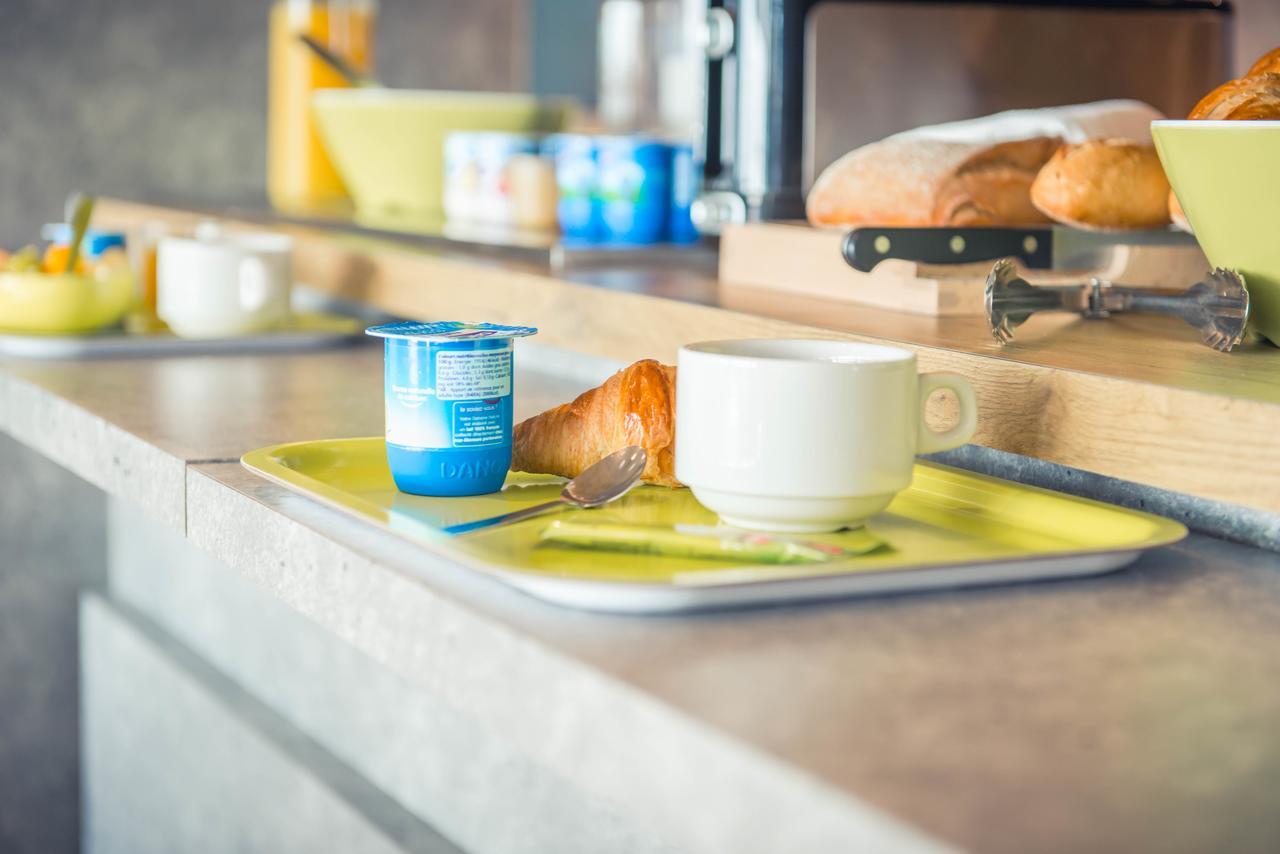 Ibis Budget Troyes Est Hotel