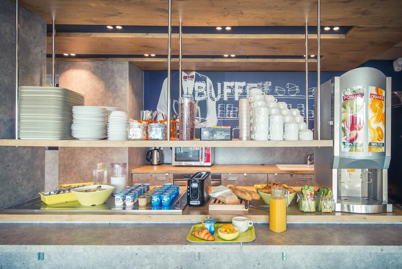 Ibis Budget Troyes Est 2* Saint-Parres-aux-Tertres