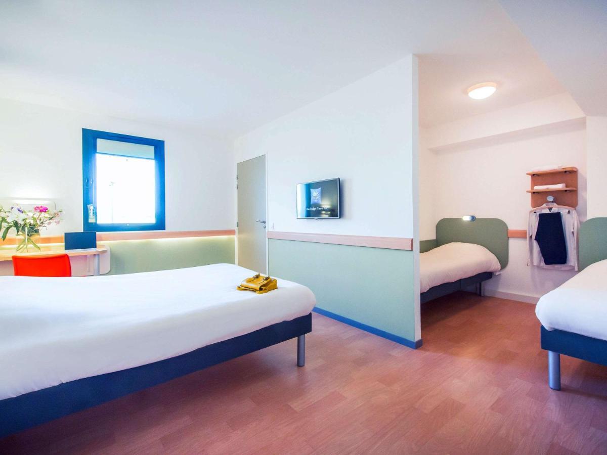 Ibis Budget Troyes Est Hotel Saint-Parres-aux-Tertres